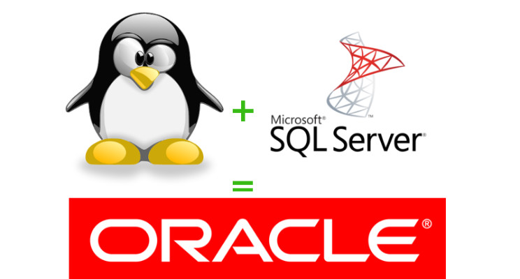 Finalmente uma razão para eu indicar o SQL Server: o Linux!