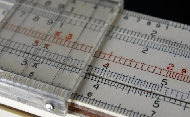 Régua de cálculo (slide rule): 03 – Que modelo comprar? Onde comprar?