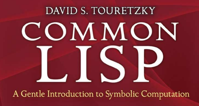 Playlist do Capítulo 1 do livro “Common Lisp: A Gentle Introduction to Symbolic Computation”, de David S. Touretzky